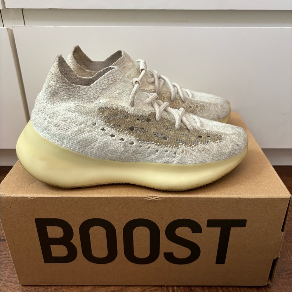 Yeezy Boost 380 Calcite Glow